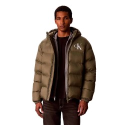 Яке Calvin klein LV04RG513G padded jacket - Brown (Dusty Olive) яке,мъжки,якета,дамски,якета,и,палта,calvin,klein,lv04rg513g,padded,jacket,brown,(dusty,olive)