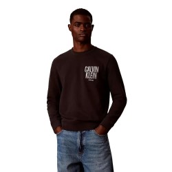 Блуза Calvin klein LV04RH249G sweatshirt - Black (Black) блуза,мъжки,пуловери,calvin,klein,lv04rh249g,sweatshirt,black,(black)