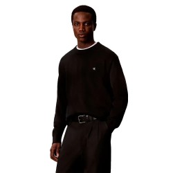 Блуза Calvin klein LV04RH325G sweater - Black (Black) блуза,мъжки,пуловери,дамски,пуловери,calvin,klein,lv04rh325g,sweater,black,(black)