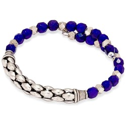 Alex and ani Ac Contractor bracelet - Purple (Blue) бижутерия,alex,and,ani,ac,contractor,bracelet,purple,(blue)