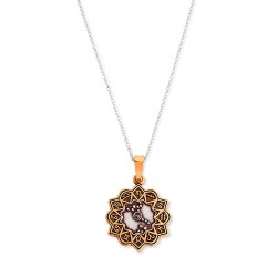 Alex and ani Aquarium necklace - Golden (Gold) бижутерия,alex,and,ani,aquarium,necklace,golden,(gold)