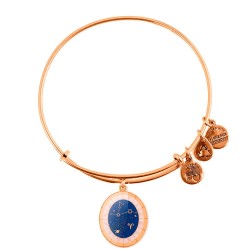 Alex and ani Aries bracelet - Golden (Gold / Blue) бижутерия,alex,and,ani,aries,bracelet,golden,(gold,blue)