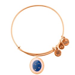 Alex and ani Aries necklace - Golden (Gold / Blue) бижутерия,alex,and,ani,aries,necklace,golden,(gold,blue)