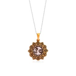 Alex and ani Aries necklace - Golden (Gold) бижутерия,alex,and,ani,aries,necklace,golden,(gold)