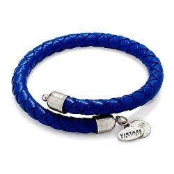 Alex and ani Blue Leather bracelet - Blue (Blue) бижутерия,alex,and,ani,blue,leather,bracelet,blue,(blue)