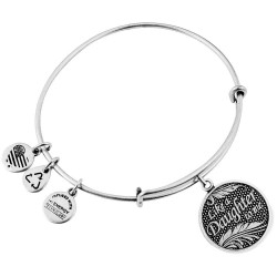 Alex and ani Daughter A14EB24RS bracelet - Silver (Silver) бижутерия,alex,and,ani,daughter,a14eb24rs,bracelet,silver,(silver)