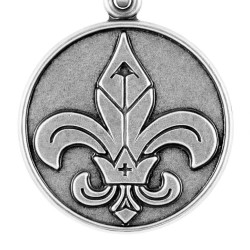 Alex and ani Flor Lis II bracelet - Silver (Silver) бижутерия,alex,and,ani,flor,lis,ii,bracelet,silver,(silver)