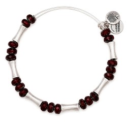 Alex and ani Glade bracelet - Silver (Silver / Gred) бижутерия,alex,and,ani,glade,bracelet,silver,(silver,gred)