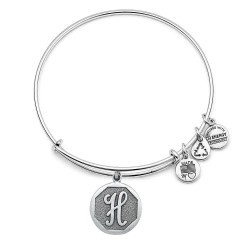 Alex and ani H II bracelet - Silver (Silver) бижутерия,alex,and,ani,h,ii,bracelet,silver,(silver)