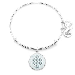 Alex and ani Knot bracelet - Silver (Silver) бижутерия,alex,and,ani,knot,bracelet,silver,(silver)