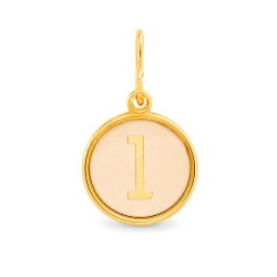 Alex and ani Letter L charm - Golden (Gold) бижутерия,alex,and,ani,letter,l,charm,golden,(gold)