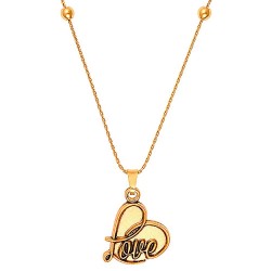 Alex and ani Love IV necklace - Golden (Gold) бижутерия,alex,and,ani,love,iv,necklace,golden,(gold)