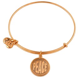 Alex and ani Peace A10EB229RG bracelet - Golden (Gold) бижутерия,alex,and,ani,peace,a10eb229rg,bracelet,golden,(gold)
