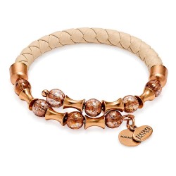 бижутерия,alex,and,ani,roots,finished,enve,bracelet,golden,(beige)
