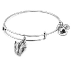 Alex and ani Seashell 2 bracelet - Silver (Silver) бижутерия,alex,and,ani,seashell,2,bracelet,silver,(silver)