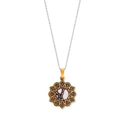 Alex and ani Virgo necklace - Golden (Gold) бижутерия,alex,and,ani,virgo,necklace,golden,(gold)