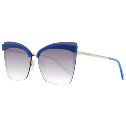 Слънчеви очила Ana hickmann AH3177-6404D 64/13/140 woman sunglasses - Blue (Gold) слънчеви,очила,слънчеви,очила,ana,hickmann,ah3177,6404d,64,13,140,woman,sunglasses,blue,(gold)