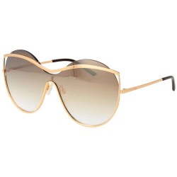 Слънчеви очила Ana hickmann AH3182-13404A 136//145 woman sunglasses - Golden (Gold) слънчеви,очила,слънчеви,очила,ana,hickmann,ah3182,13404a,136,145,woman,sunglasses,golden,(gold)