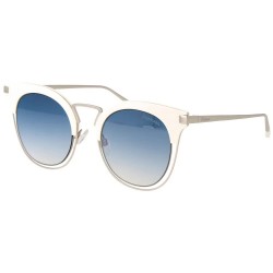 Слънчеви очила Ana hickmann HI3038-50D01 50/23/145 woman sunglasses - White (White) слънчеви,очила,слънчеви,очила,ana,hickmann,hi3038,50d01,50,23,145,woman,sunglasses,white,(white)
