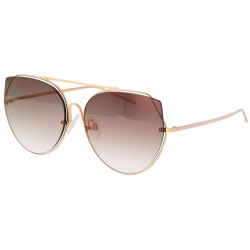 Слънчеви очила Ana hickmann HI3068-5804B 58/18/145 woman sunglasses - Golden (Gold) слънчеви,очила,слънчеви,очила,ana,hickmann,hi3068,5804b,58,18,145,woman,sunglasses,golden,(gold)