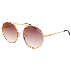 Слънчеви очила Ana hickmann HI3082-5401A 54/19/145 woman sunglasses - Golden (Gold) слънчеви,очила,слънчеви,очила,ana,hickmann,hi3082,5401a,54,19,145,woman,sunglasses,golden,(gold)