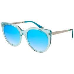 Слънчеви очила Ana hickmann HI9060-56T03 56/21/150 woman sunglasses - Blue (Blue) слънчеви,очила,слънчеви,очила,ana,hickmann,hi9060,56t03,56,21,150,woman,sunglasses,blue,(blue)