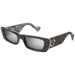 Слънчеви очила Gucci GG0516S-002 52/20/145 woman sunglasses - Brown (Brown) слънчеви,очила,слънчеви,очила,gucci,gg0516s,002,52,20,145,woman,sunglasses,brown,(brown)