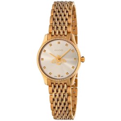 часовник,часовници,gucci,ya1265021,29mm,5atm,quartz,analogical,woman,watch,golden,(golden,golden,sapphire)