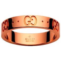 бижутерия,gucci,ybc1520450010,ring,orange,(rose,gold)