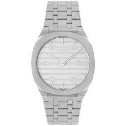 часовник,часовници,gucci,ya163402,34mm,3atm,quartz,analogical,woman,watch,grey,(grey,grey,sapphire)