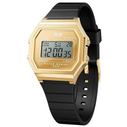 часовник,часовници,ice,watch,22731,32mm,quartz,digital,woman,watch,golden,(black,golden,mineral)