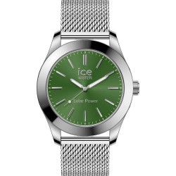 часовник,часовници,ice,watch,23796,40mm,10atm,solar,analogical,woman,watch,silver,(grey,green,mineral)