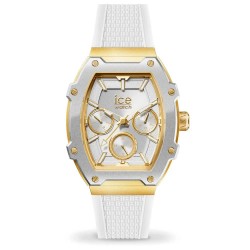 Часовник Ice watch 23897 45mm 5ATM Quartz Analogical woman watch - Golden (White / Grey / Mineral) часовник,часовници,ice,watch,23897,45mm,5atm,quartz,analogical,woman,watch,golden,(white,grey,mineral)
