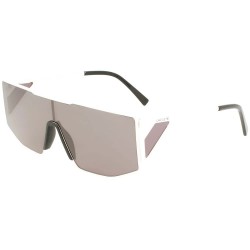 Слънчеви очила Lacoste L253S-6219101 62/19/150 sunglasses - White (White) слънчеви,очила,слънчеви,очила,lacoste,l253s,6219101,62,19,150,sunglasses,white,(white)