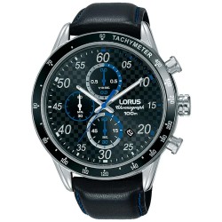 Часовник Lorus watches RM341EX9 45mm 10ATM Quartz Analogical woman watch - Silver (Flock / White / Mineral) часовник,часовници,lorus,watches,rm341ex9,45mm,10atm,quartz,analogical,woman,watch,silver,(flock,white,mineral)