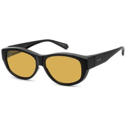 Слънчеви очила Polaroid eyewear PLD9020S71C polarized sunglasses - Black (Black / Yellow) слънчеви,очила,слънчеви,очила,polaroid,eyewear,pld9020s71c,polarized,sunglasses,black,(black,yellow)