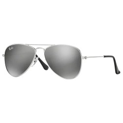 слънчеви,очила,слънчеви,очила,ray,ban,rj9506s212115,50,13,120,junior,sunglasses,clear,(flock)