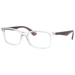 Ray-ban RX7047576856 56/17/145 glasses - Clear (Clear) очила,ray,ban,rx7047576856,56,17,145,glasses,clear,(clear)