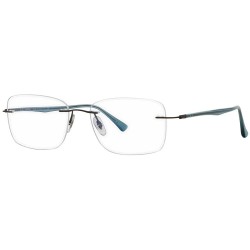 Ray-ban RX8725102852 52/17/140 glasses - Blue (Blue) очила,ray,ban,rx8725102852,52,17,140,glasses,blue,(blue)