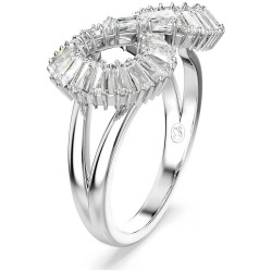 бижутерия,swarovski,5679697,ring,silver,(silver)