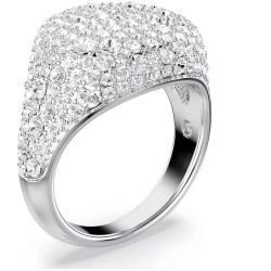 бижутерия,swarovski,5684249,ring,silver,(silver)