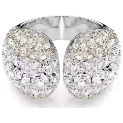 бижутерия,swarovski,5702417,ring,silver,(silver)