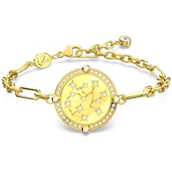 Swarovski Zodiac Sagittarius bracelet - Golden (Gold) бижутерия,swarovski,zodiac,sagittarius,bracelet,golden,(gold)