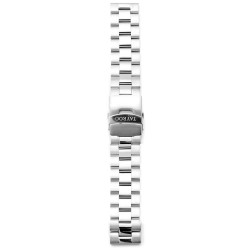 Tayroc TY97 Stainless Steel strap - Silver (Grey) електро,tayroc,ty97,stainless,steel,strap,silver,(grey)