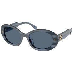 Слънчеви очила Tory burch TY7214U317780 53/19/140 woman sunglasses - Blue (Blue) слънчеви,очила,слънчеви,очила,tory,burch,ty7214u317780,53,19,140,woman,sunglasses,blue,(blue)