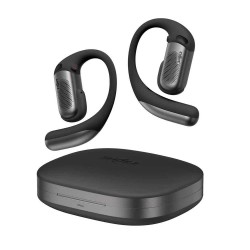 Слушалки Shokz OPENFIT Pro Black earphones - Black (Black) слушалки,слушалки,shokz,openfit,pro,black,earphones,black,(black)