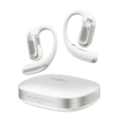 Слушалки Shokz OPENFIT Pro White earphones - White (White) слушалки,слушалки,shokz,openfit,pro,white,earphones,white,(white)