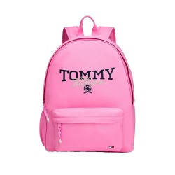 Чанта Tommy hilfiger KA0KA00057 waist bag - Pink (Pink Daisy) чанта,всички,чанти,tommy,hilfiger,ka0ka00057,waist,bag,pink,(pink,daisy)