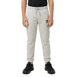 Анцуг Tommy hilfiger KS0KS00759 sweat pants - Grey (Grey Heather) анцуг,мъжки,панталони,дамски,панталони,tommy,hilfiger,ks0ks00759,sweat,pants,grey,(grey,heather)