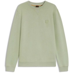 блуза,мъжки,пуловери,boss,westart,10234591,orange,sweatshirt,green,(open,green)